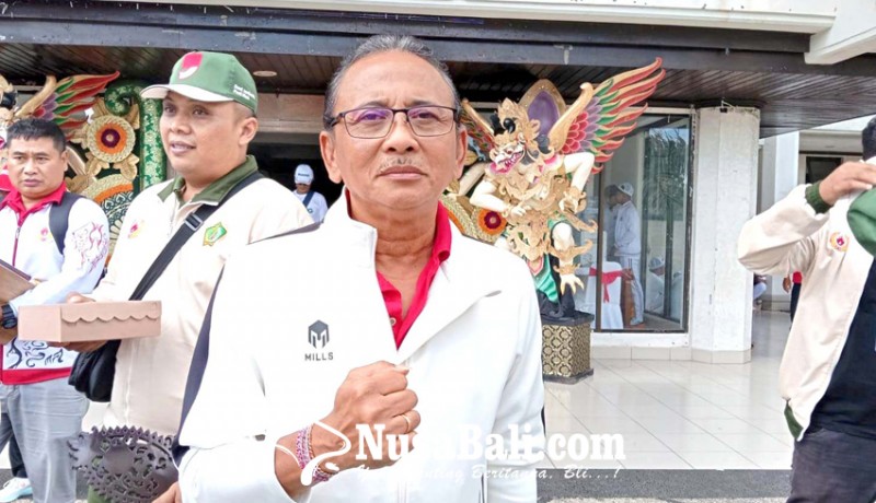 KONI Denpasar Evaluasi Penyelenggaraan Porprov